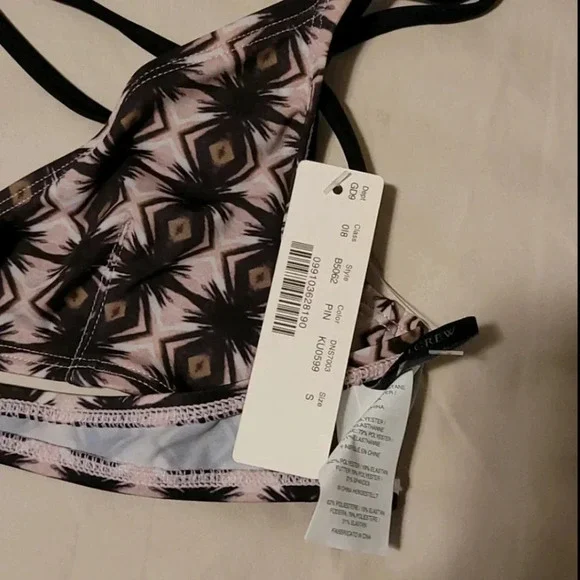 J.crew 2 piece bathing suit - Picture 3 of 6